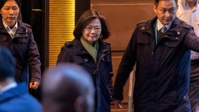 Ein hoch politischer Transit