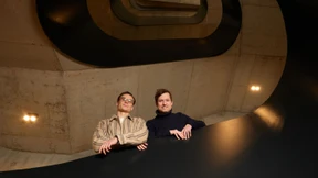 Zwei Deutsche wollen Finanzinstitute weltweit erobern