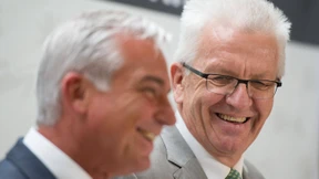 Strobl beschwört Einigkeit der Landtagsfraktion vor Kretschmann-Wahl