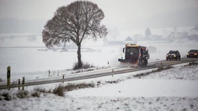 Schnee und Minusgrade für weite Teile Deutschlands