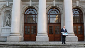 Irland bemüht sich um Sicherheits-Kreditlinie