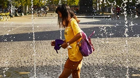 Frankfurt schlägt Hitzetage-Rekord