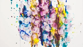 Meister des Pointillismus 