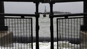 Wenn die Städte unter Wasser stehen