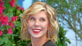 Sie kämpft und lächelt dabei