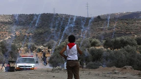 Gewalt im Westjordanland