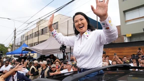 Schafft es Keiko Fujimori im vierten Anlauf?