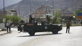 Anschlagsserie in Afghanistan