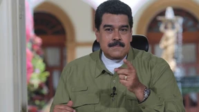 Venezuelas Präsident Maduro steht international in der Kritik