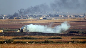 Türkei startet Militäreinsatz in Nordsyrien