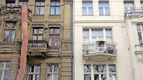 Altbausanierung kostet Billionen