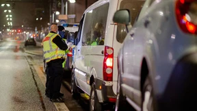 Hälfte der hessischen Kreise hat schwarze Warnstufe erreicht