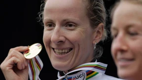 Gold für Judith Arndt im Zeitfahren