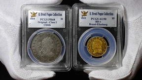 Fünf Millionen Dollar für eine Dollarmünze