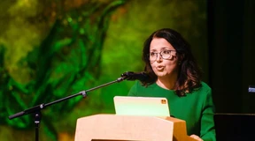 Grünen-Politikerin und AfD-Anhänger geraten offenbar aneinander