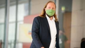 Bloß nicht Verbotspartei sein