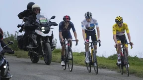 Carapaz und der Schwanentrick