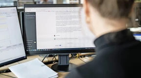 „Ein Diebstahl in noch nie da gewesenem Ausmaß“