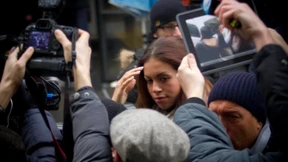 Tänzerin Ruby erscheint erstmals vor Gericht 