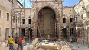 Kultur zum Überleben verhelfen