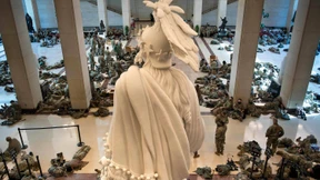 Der Aufstand dauert an