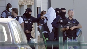 Verbindung zu IS in Syrien erhärtet sich