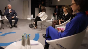 Eine Bühne für Irans Opposition