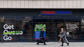 Britische Handelskette Tesco eröffnet ersten Supermarkt ohne Kassen