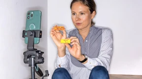 Aufgabe erledigt? Zettel verbrennen!