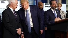 Trump hält Ausgangssperre nicht für notwendig