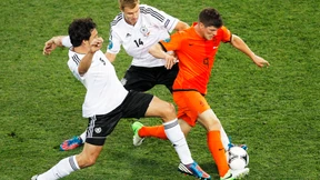 Ein bisschen wie Beckenbauer