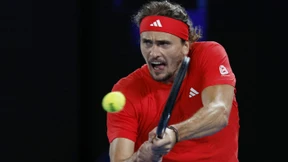 Tennisprofi Zverev souverän weiter bei Australian Open