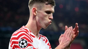 Dani Olmo hat auch hinten Augen