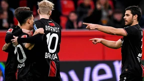 Leverkusen hat wieder alles im Griff