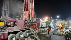 Neun Kumpel tot aus Goldmine in China geborgen