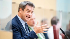 Söder macht es Laschet nicht leichter