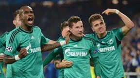 Draxler macht Schalke Spaß