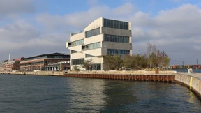 Harte Schale fürs große Architekten-Ego