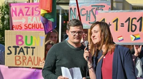 Wirkungsloses antifaschistisches Gegengift