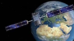 Markt für Satellitenbilder wächst rasant