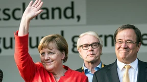 Warum Merkel Stückchen in ihrer Suppe braucht