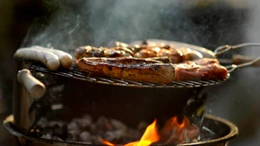 Achtung, wir grillen! Oder doch nicht?