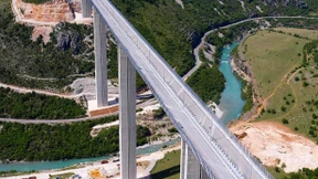 Montenegro tappt in chinesische Schuldenfalle