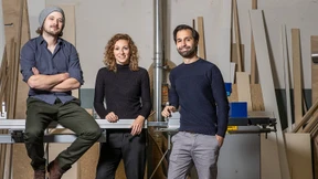 Die besten Gründer Frankfurts