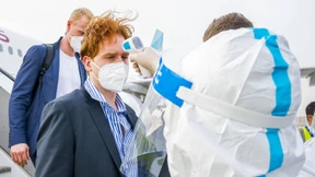 Wie im wilden Westen