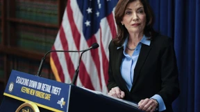 Setzt Gouverneurin Hochul New Yorks Bürgermeister ab?