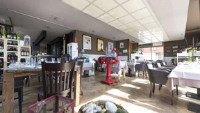 Babycalamaretti und Kalbsfilet 