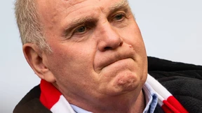 Hoeneß kündigt eine Erklärung an