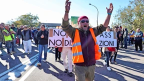 Triest, die Hauptstadt der italienischen Impfgegner