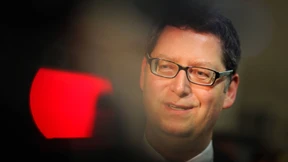 Die Verlangsamung des Endspurts